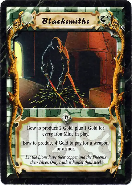 Blacksmiths
