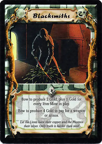 Blacksmiths