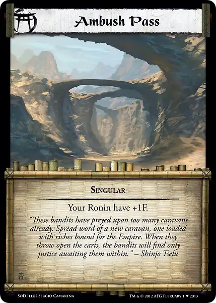 Ambush Pass