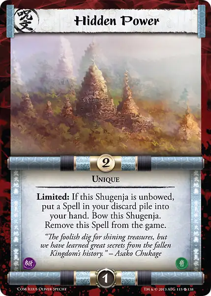Hidden Power