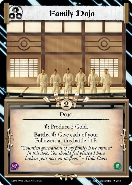 Family Dojo