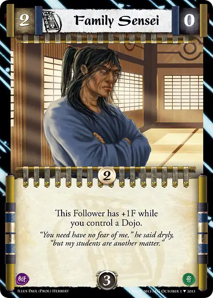 Family Sensei