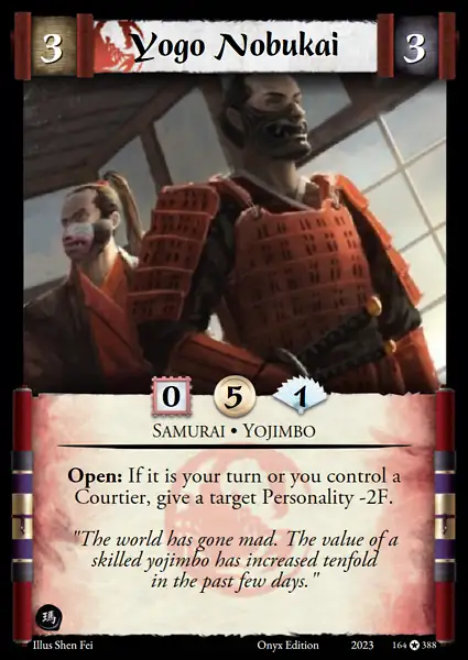 Yogo Nobukai