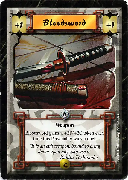Bloodsword