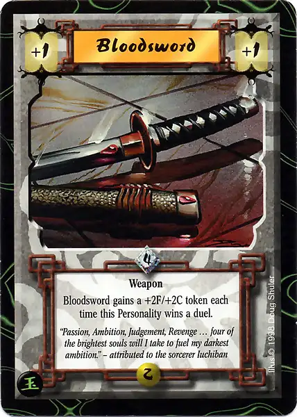 Bloodsword