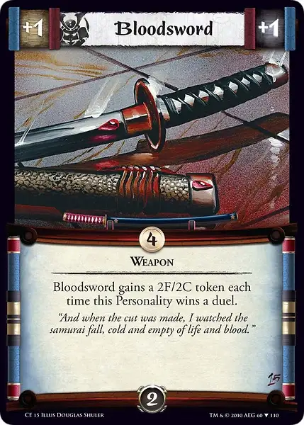 Bloodsword