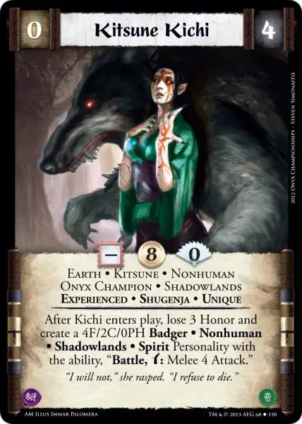 Kitsune Kichi
