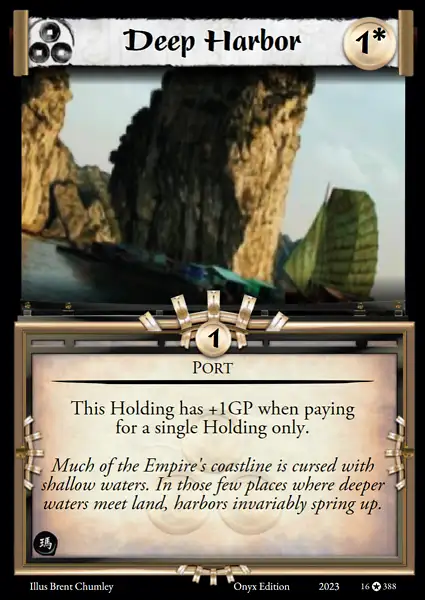 Deep Harbor