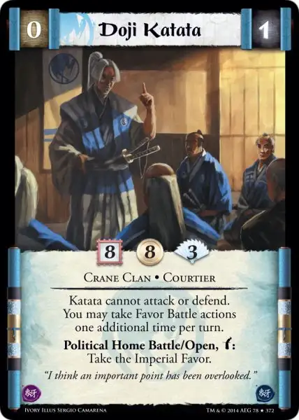 Doji Katata