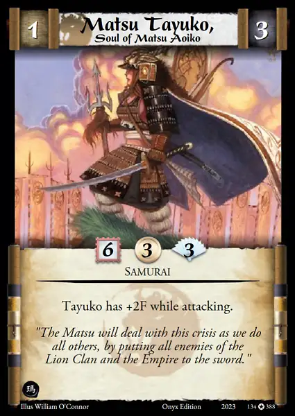 Matsu Tayuko