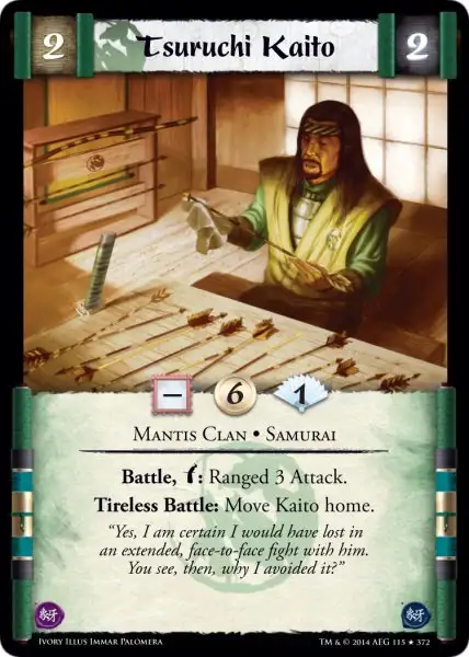 Tsuruchi Kaito