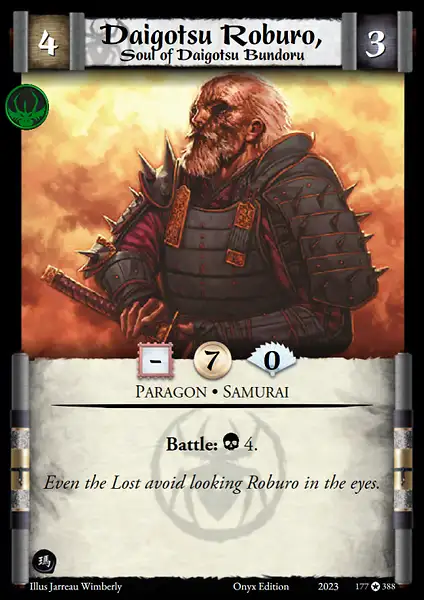 Daigotsu Roburo