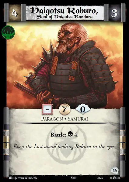Daigotsu Roburo