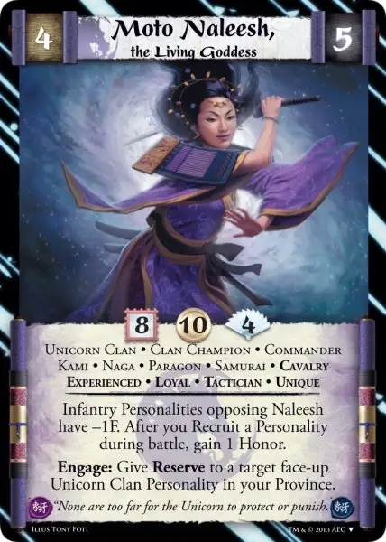 Moto Naleesh, the Living Goddess • Experienced