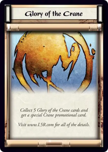 Glory of the Crane