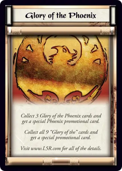 Glory of the Phoenix
