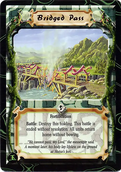 Bridged Pass