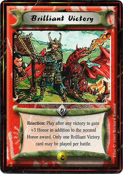 Brilliant Victory