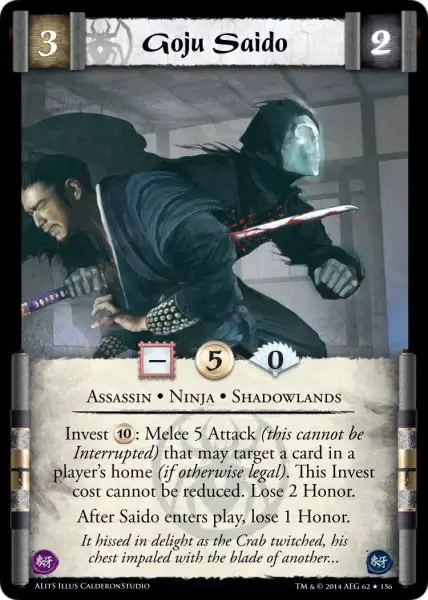 Goju Saido