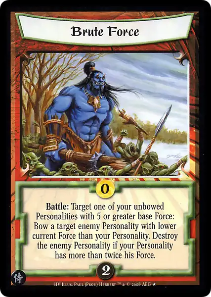 Brute Force