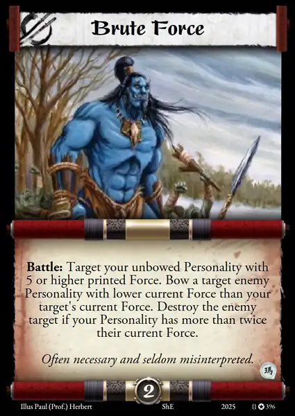 Brute Force
