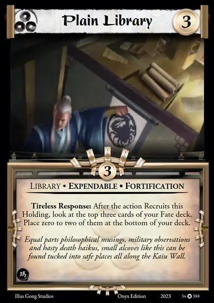Plain Library