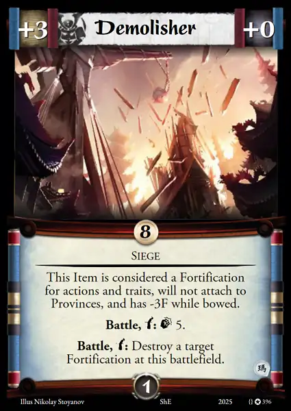 Demolisher