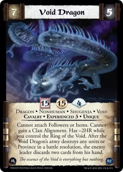 Void Dragon • Experienced 3