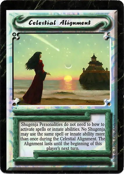 Celestial Alignment