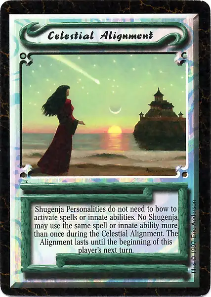 Celestial Alignment