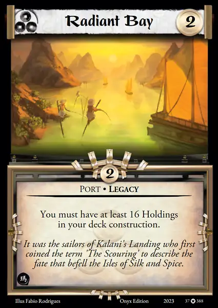 Radiant Bay
