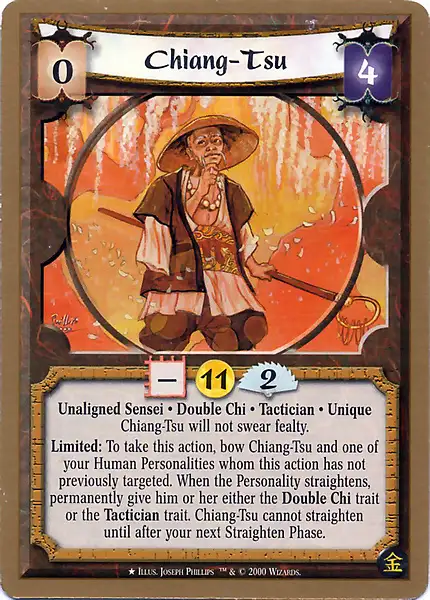 Chiang-Tsu