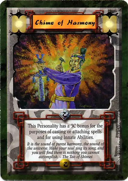 Chime of Harmony