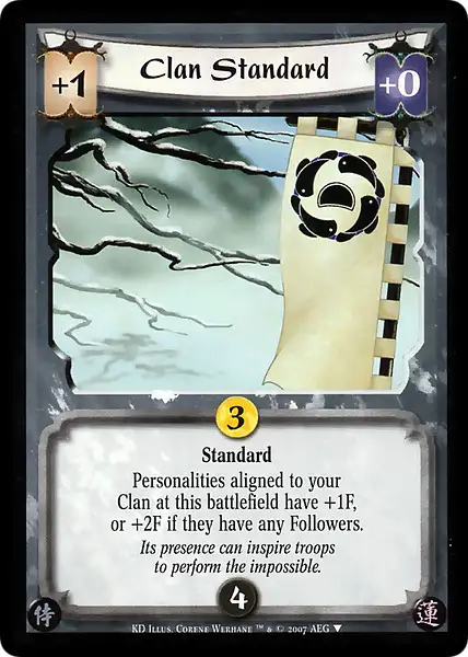 Clan Standard