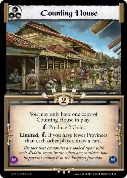 Counting House