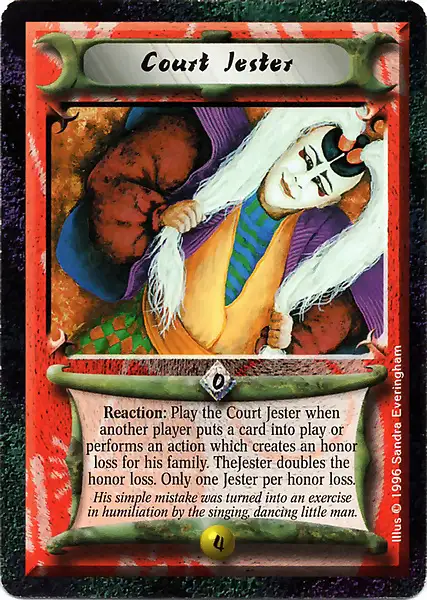 Court Jester