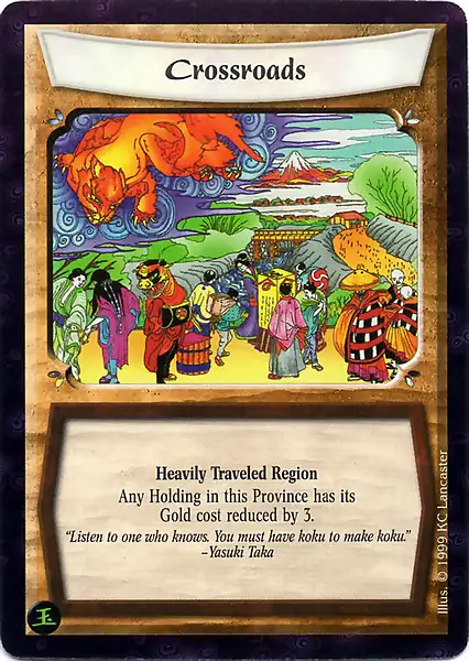 Crossroads