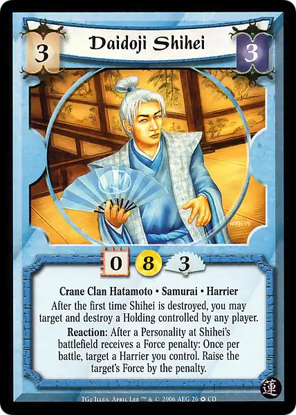 Daidoji Shihei