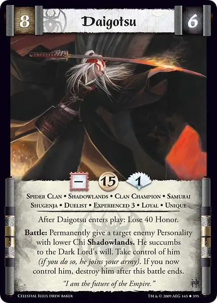 Daigotsu • Experienced 3