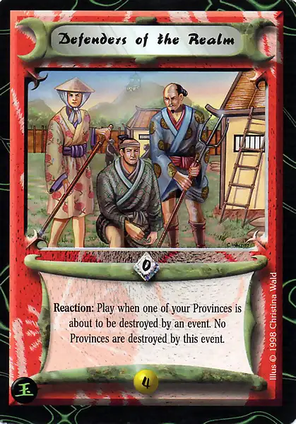 Defenders of the Realm