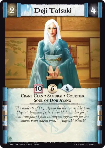 Doji Tatsuki