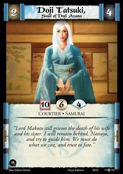 Doji Tatsuki