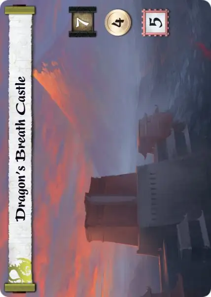 Dragon's Breath Castle