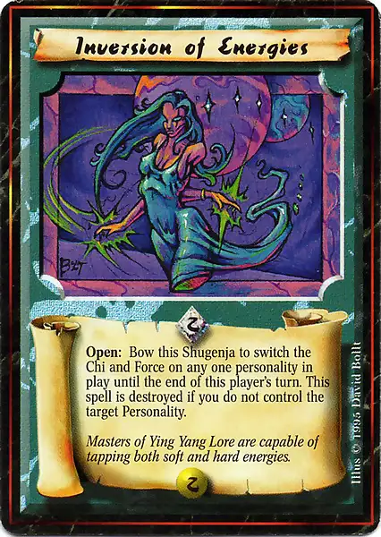 Energy Transference