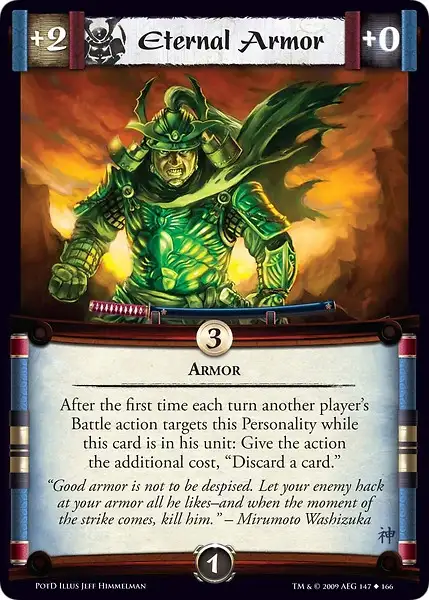 Eternal Armor