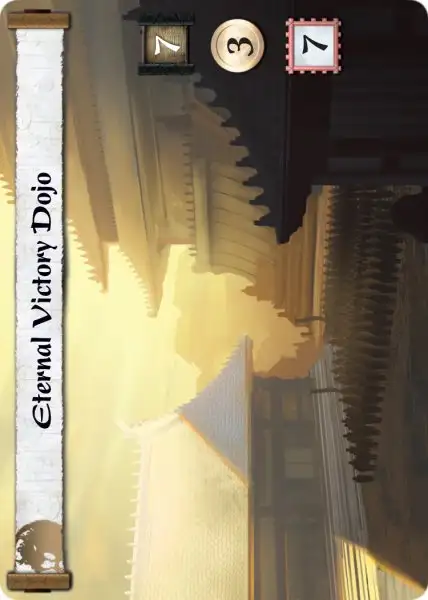 Eternal Victory Dojo