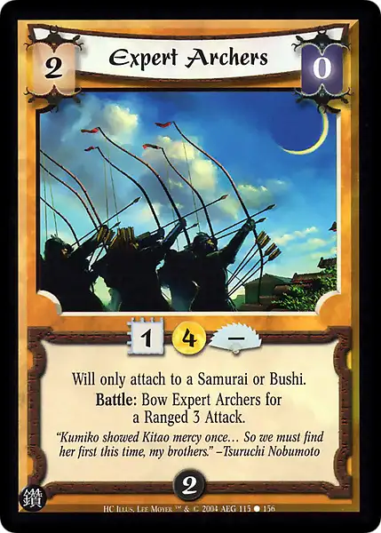 Expert Archers