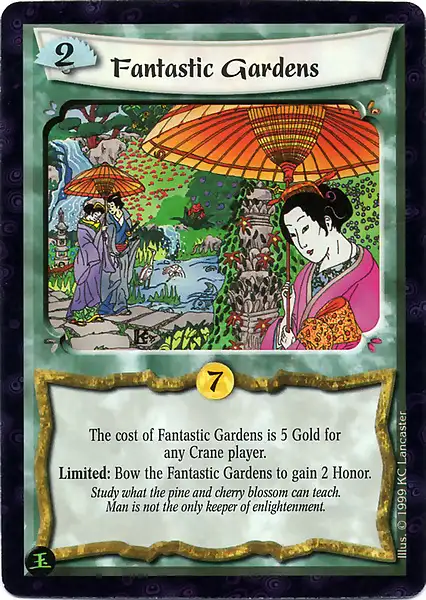 Fantastic Gardens