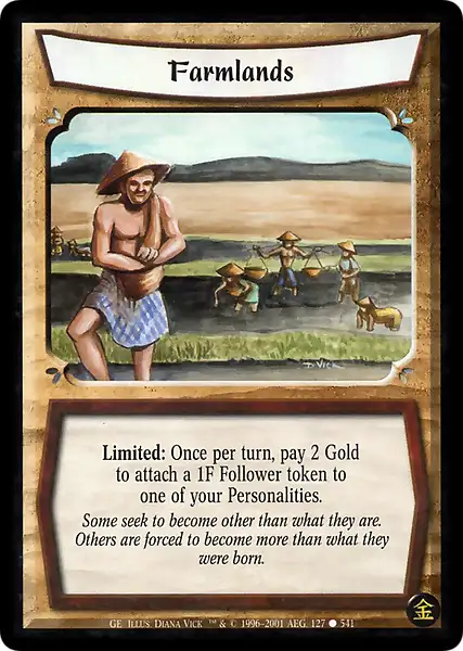 Farmlands