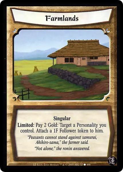 Farmlands